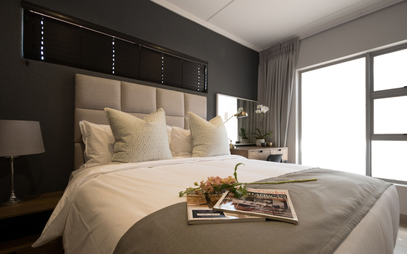 Bedroom 4, Insignia Lifestyle, City of Johannesburg