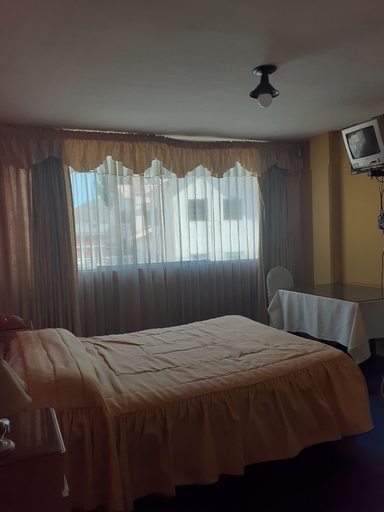 Bedroom 3, Hotel Embajador Puno, Puno