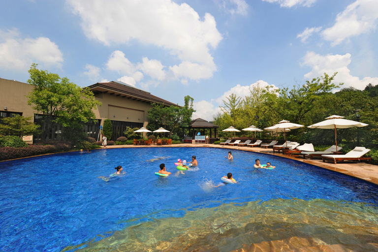 Sport & Beauty 2, NARADA Resort & Spa Liangzhu, Hangzhou
