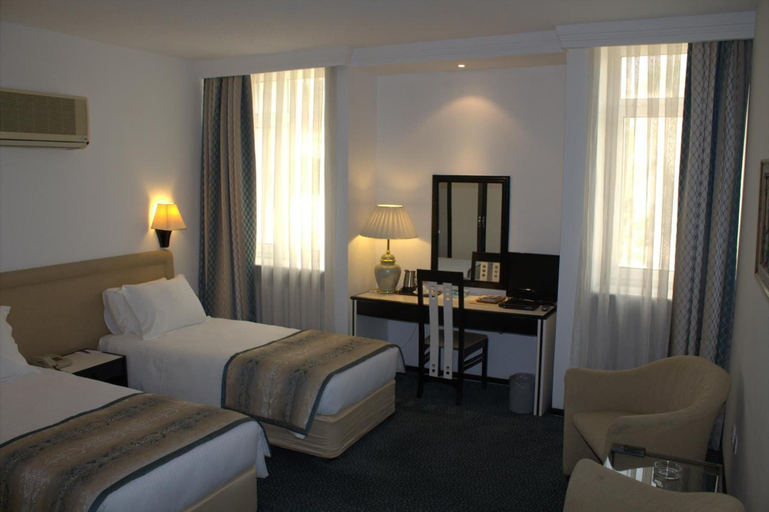 Bedroom 4, King Hotel Guvenlik, Çankaya