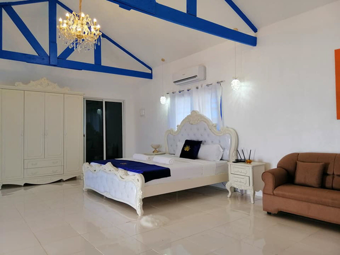 Bedroom 4, Siquijor Eastern Garan Seaview Resort, San Juan