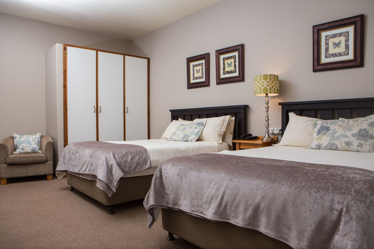 Bedroom 3, ANEW Resort Ingeli Forest Kokstad, Ugu