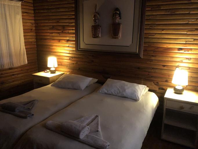 Bedroom 3, Zur Alten Mine, Ehlanzeni