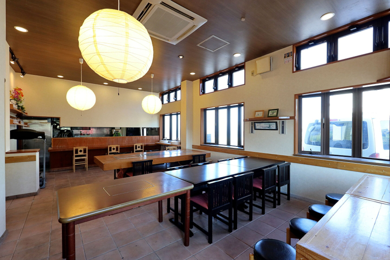 Food & Drinks 5, Tabist Izumi Yusen Shukuhaku Center, Izumi