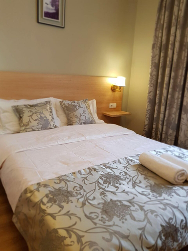 Bedroom 5, Sky Hotel, Bishkek