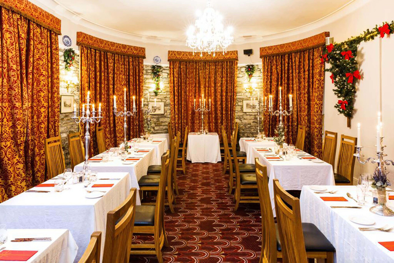 Food & Drinks 4, Courtmacsherry hotel