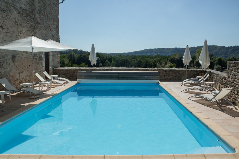 Sport & Beauty 5, La Terrasse, Lot