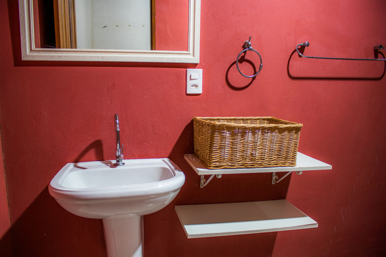 Bathroom 3, Pousada Sonho Meu, Itanhomi
