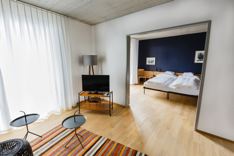 Bedroom 3, Hotel ZwiBack, Uster