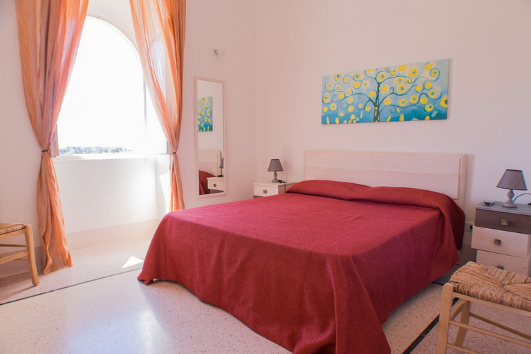 Bedroom 4, Masseria Bufolaria, Lecce