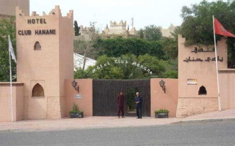 Exterior & Views 2, Hotel Club Hanane, Ouarzazate