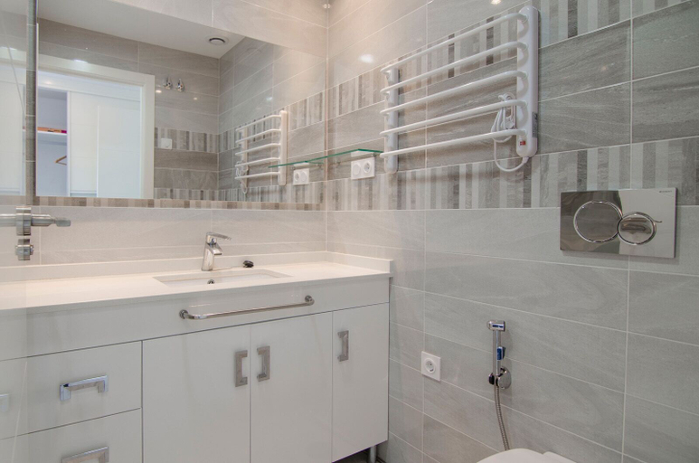 Bathroom 4, Sea Senses Apartments - Marholidays, Alicante