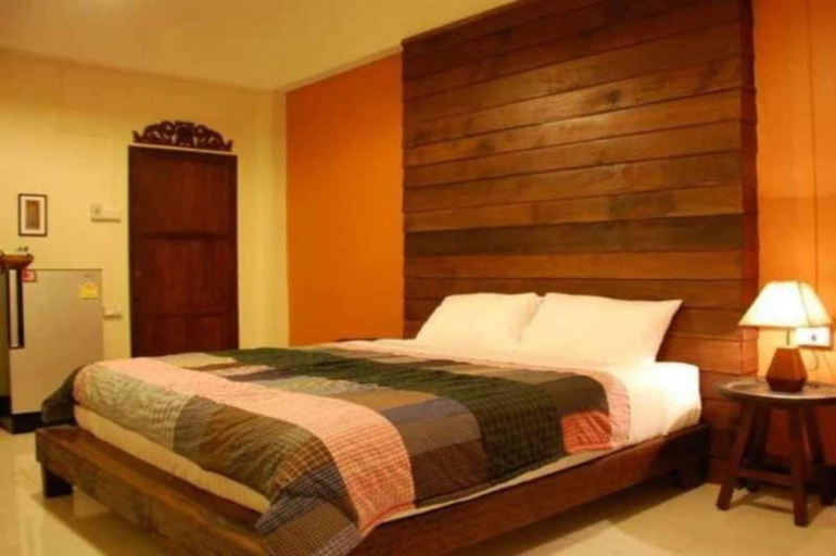 Bedroom 5, The Outside Inn, Muang Ubon Ratchatani