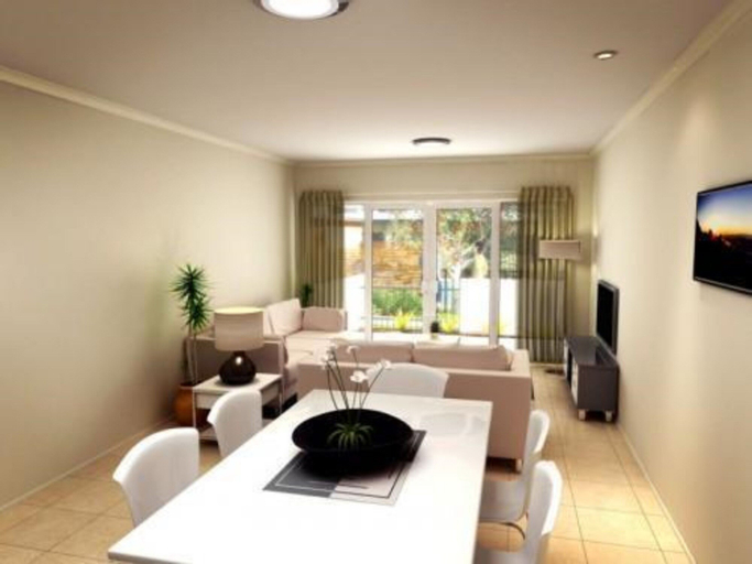 Bedroom 2, Broadwater Mariner Resort, Geraldton