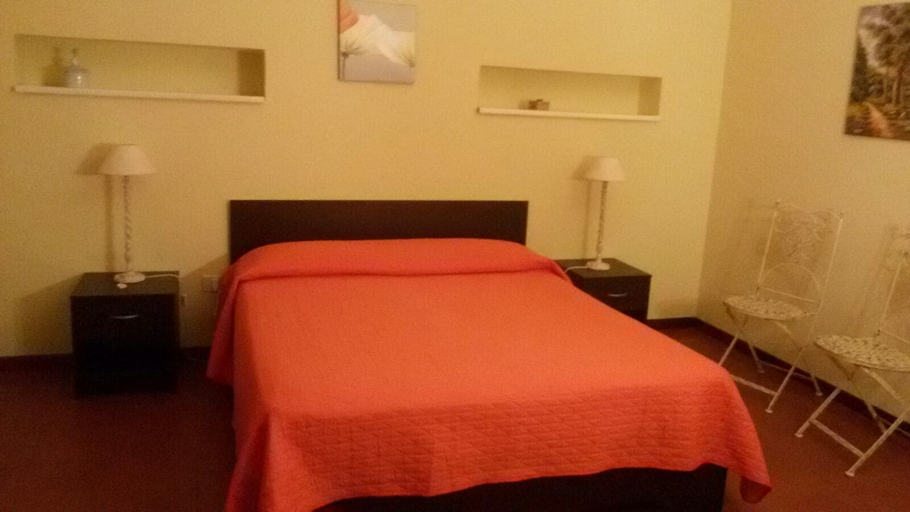 Bedroom 3, La Perciata, Syracuse