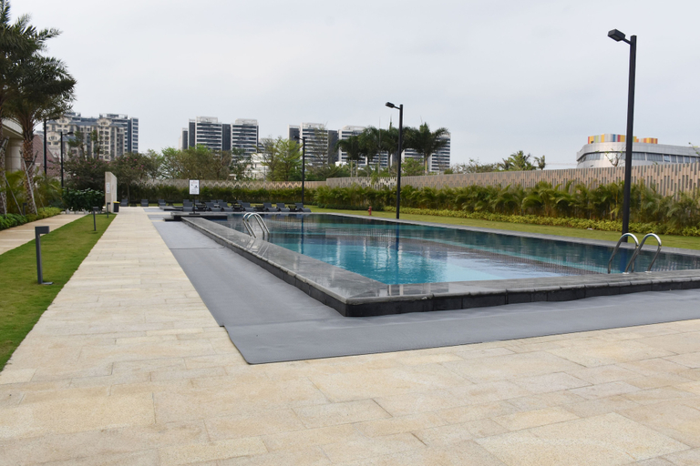 Sport & Beauty, Novotel Haikou Xinbudao, Haikou