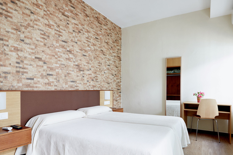 Bedroom 4, Hostal Campo Nuevo, Cádiz