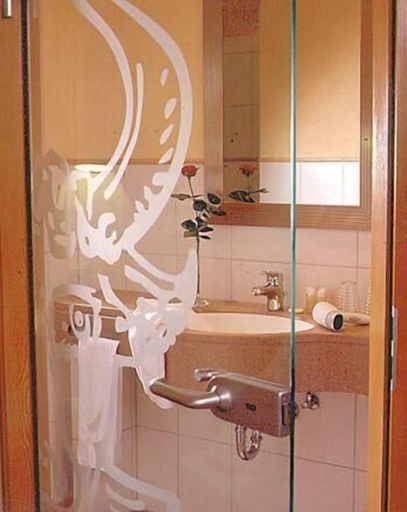 Bathroom 3, Hotel Ochsenwirtshof, Freudenstadt