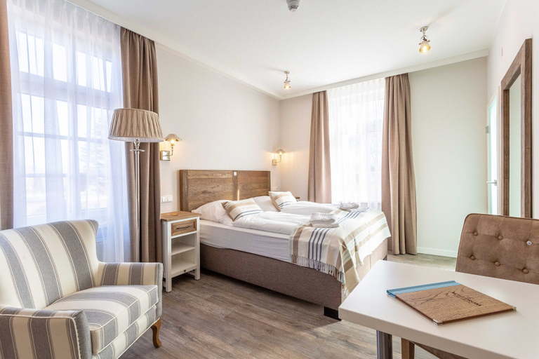 Bedroom 3, Hotel Achterum Greetsiel, Aurich