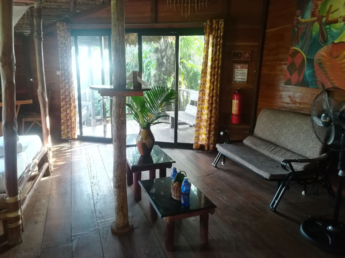 Bedroom 3, Libassa Ecolodge, Mambah-Kaba
