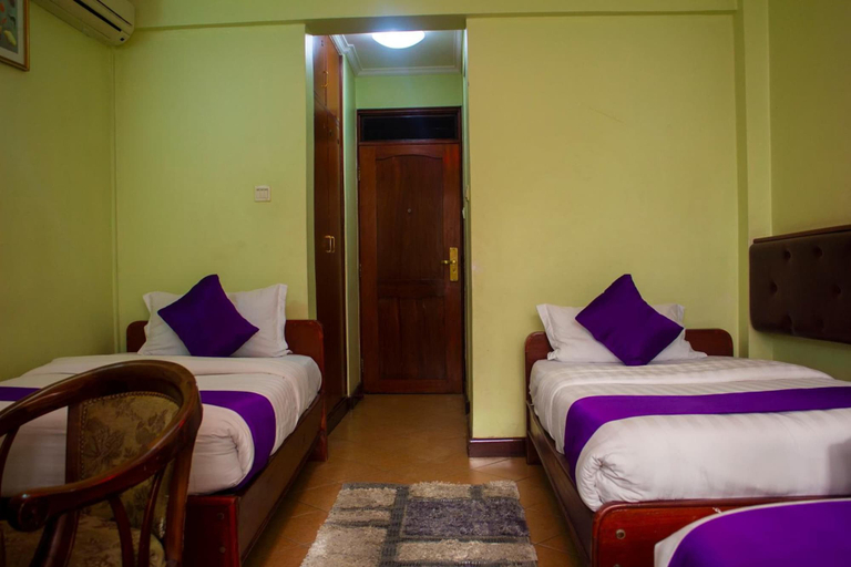 Bedroom 3, New Hotel Aquiline, Arusha Urban