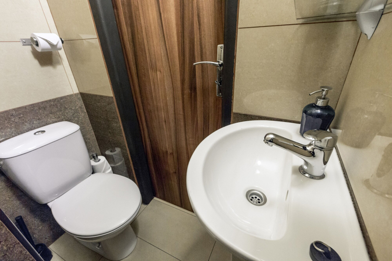 Bathroom 3, Rezidence Davids, Praha 1