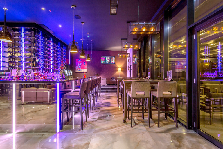 Food & Drinks 5, Admiral Hotel, Zagreb