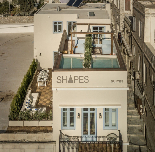 Exterior & Views 2, Shapes Luxury Suites, South Aegean