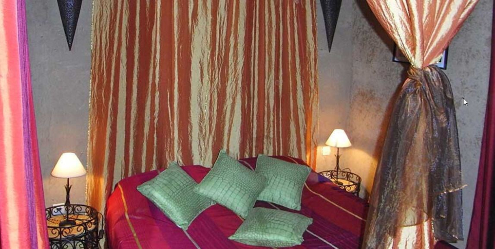 Bedroom 4, Riad Numéro 10, Marrakech