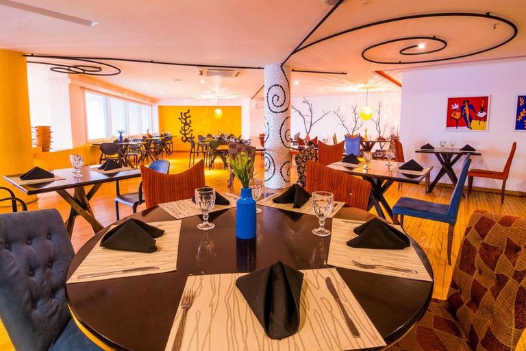 Food & Drinks 4, Flat Golden Fortaleza, Fortaleza