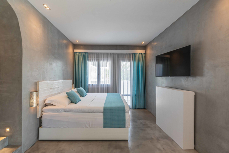 Bedroom 3, Melangel, South Aegean