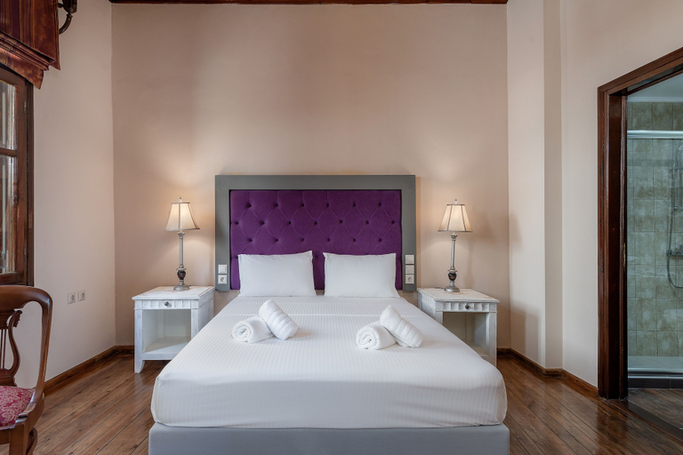 Bedroom 3, Old Town Suites, Crete