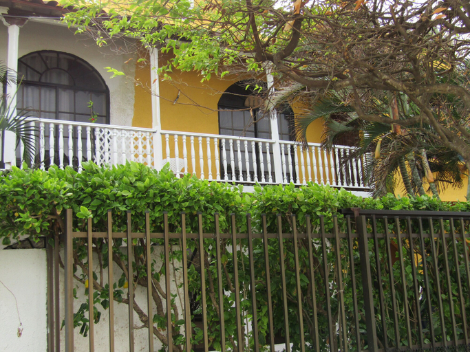 Others 3, Comfortable Room With Balcony 5 Minutes Walk From the Main Beach, San Andrés