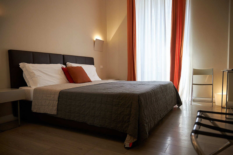 Bedroom 3, The Roman Empire Guesthouse, Roma