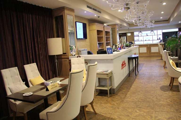 Food & Drinks, Forward Aparthotel, Sochi gorsovet