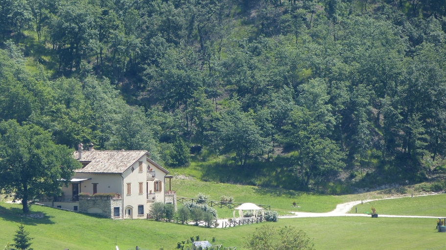 Exterior & Views 2, Cerqua Rosara Residence, Perugia