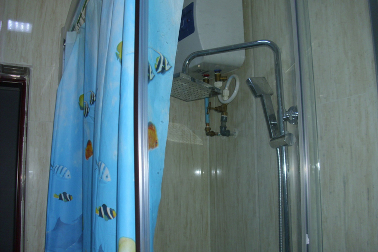 Bathroom 3, GrandVenice Transit Apartments, Mushin