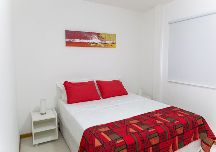 Bedroom 4, Pousada Maiken, Florianopolis
