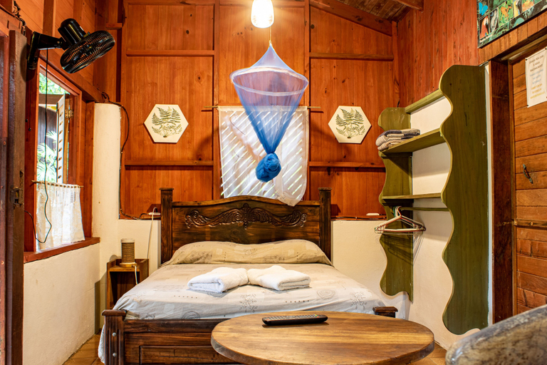 Bedroom 2, Chalet Y Cabinas Hibiscus, Talamanca