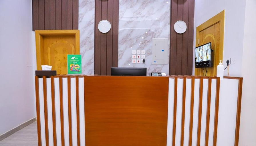Public Area 3, Malath Fakher, Riyadh