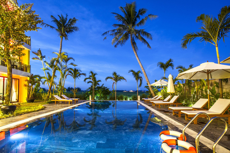 Sport & Beauty 2, Hoi An Four Season Villa, Da Nang