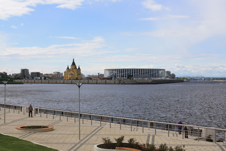 Exterior & Views 2, Like Hostel, Nizhniy Novgorod gorsovet