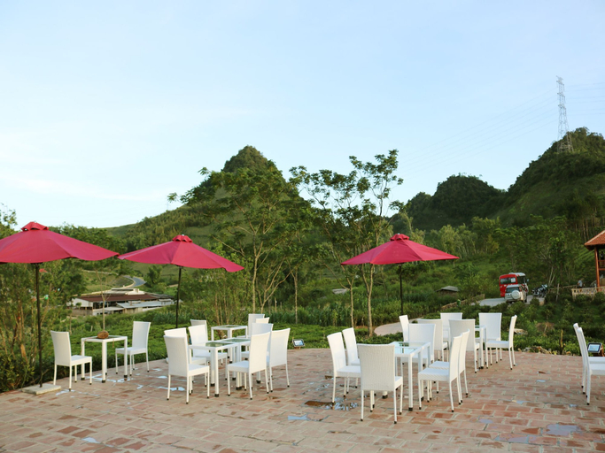 Food & Drinks 5, Moc Chau Arena Village, Mộc Châu