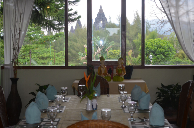 Food & Drinks 4, Poeri Devata Resort Hotel, Sleman