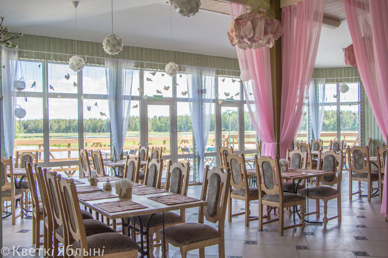 Food & Drinks 5, Kvetki Yablyni, Vyalyeyka