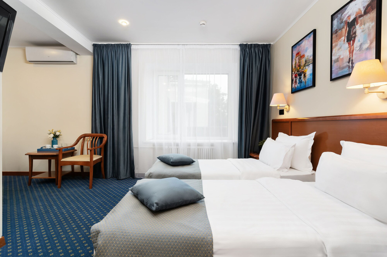 Bedroom 2, Khamovniki Spektr Business Hotel, Western