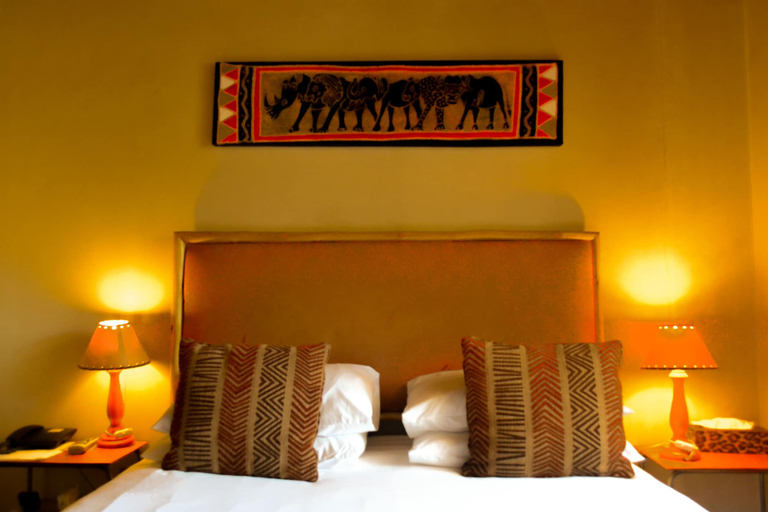 Bedroom 2, iKhaya Boutique Hotel, City of Cape Town