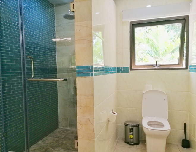 Bathroom 5, Casa De Leela