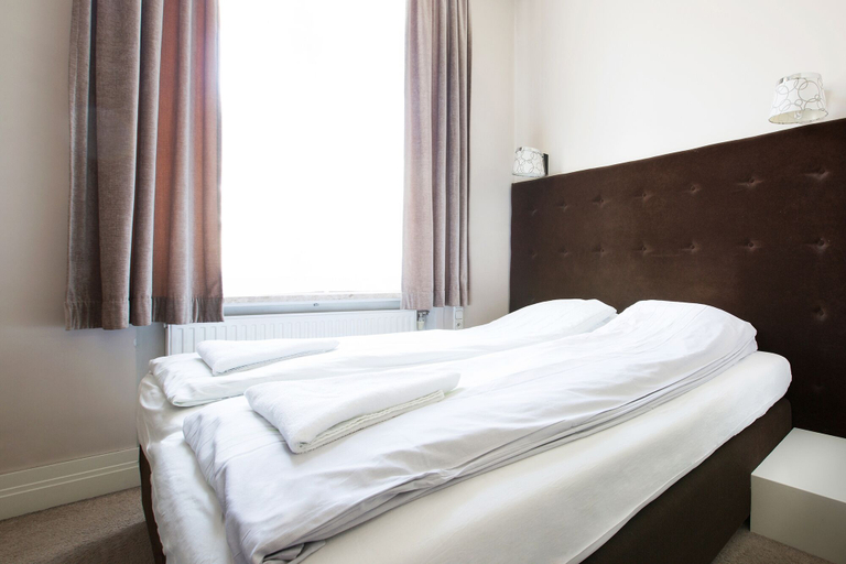 Bedroom 3, MB Cracow Apartments-Zegadłowicza 4, Kraków City