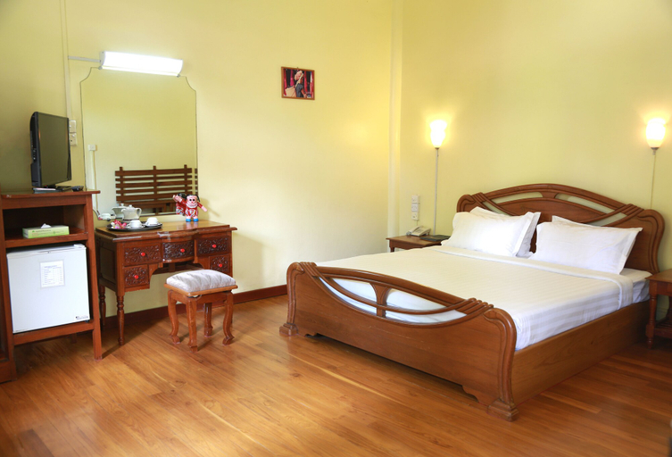 Bedroom 3, Thante Hotel- Nyaung Oo, Myingyan